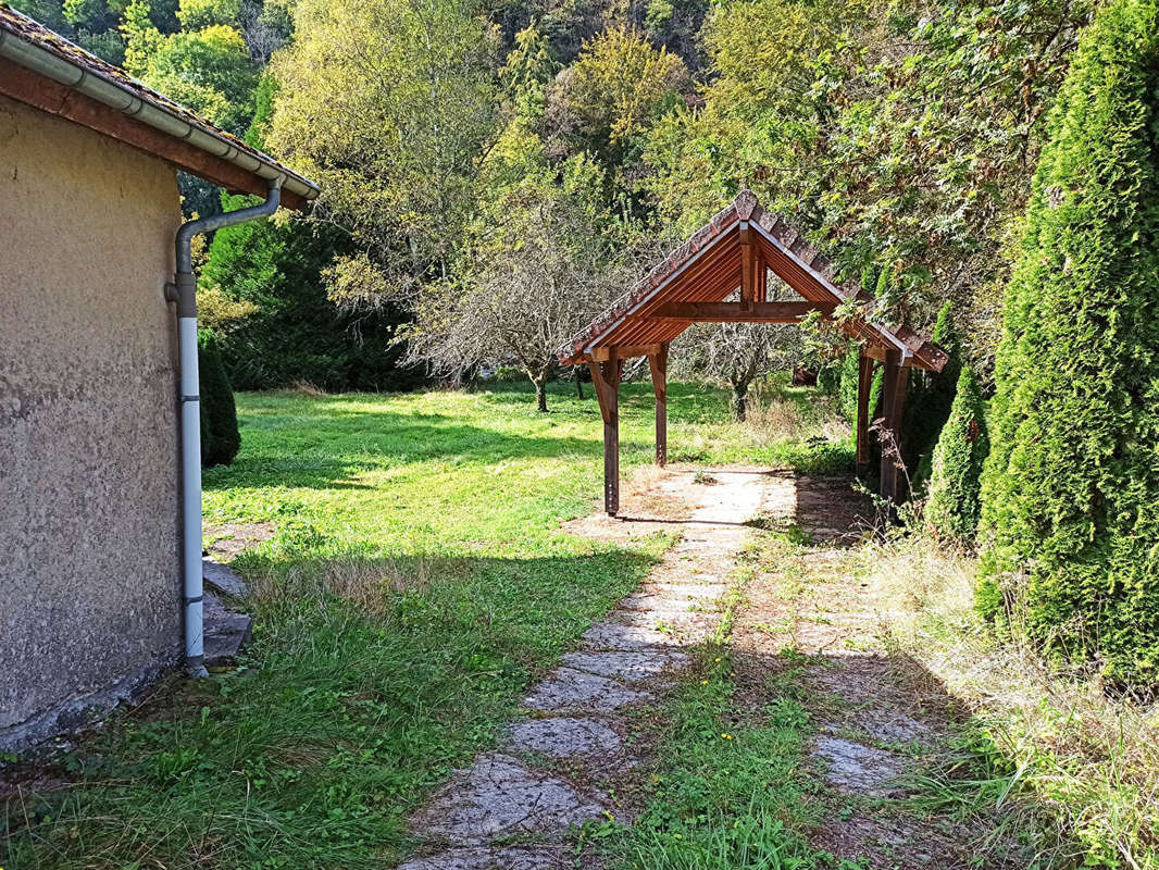 Maison à LODS