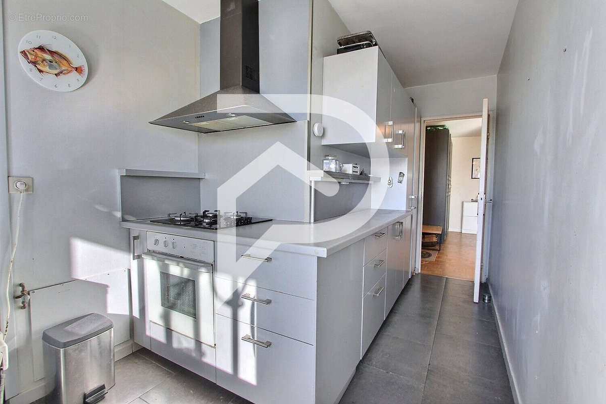 Appartement à ASNIERES-SUR-SEINE