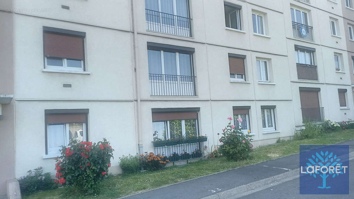 Appartement à NEUILLY-PLAISANCE