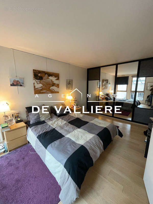 Appartement à NANTERRE