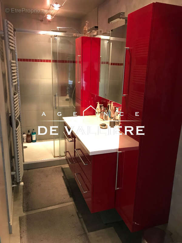 Appartement à NANTERRE