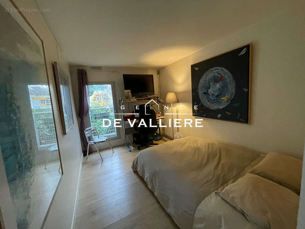 Appartement à NANTERRE