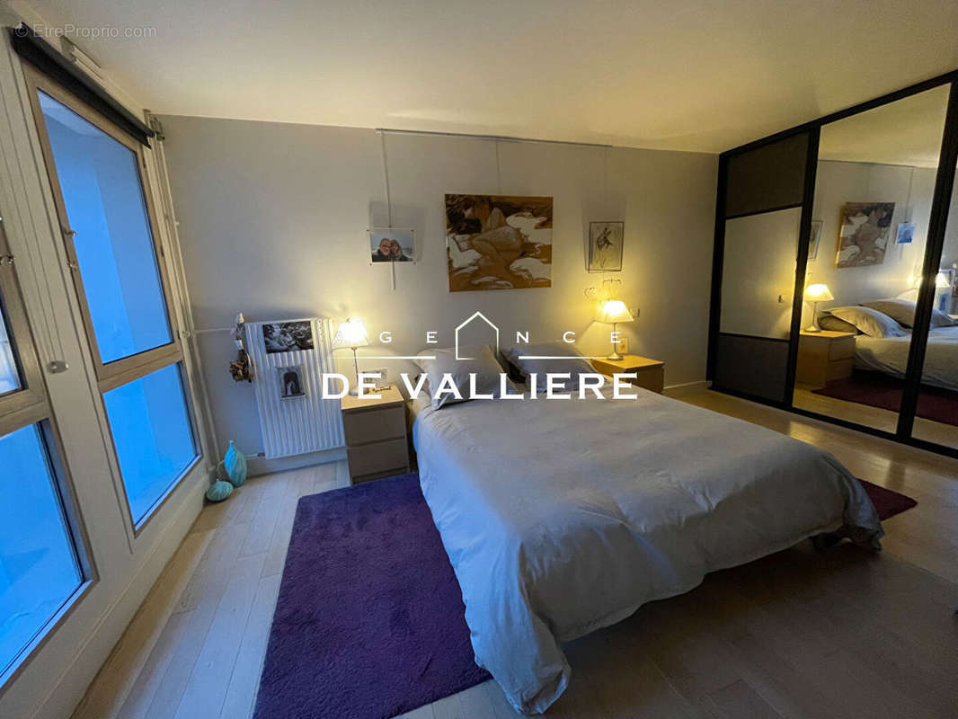 Appartement à NANTERRE