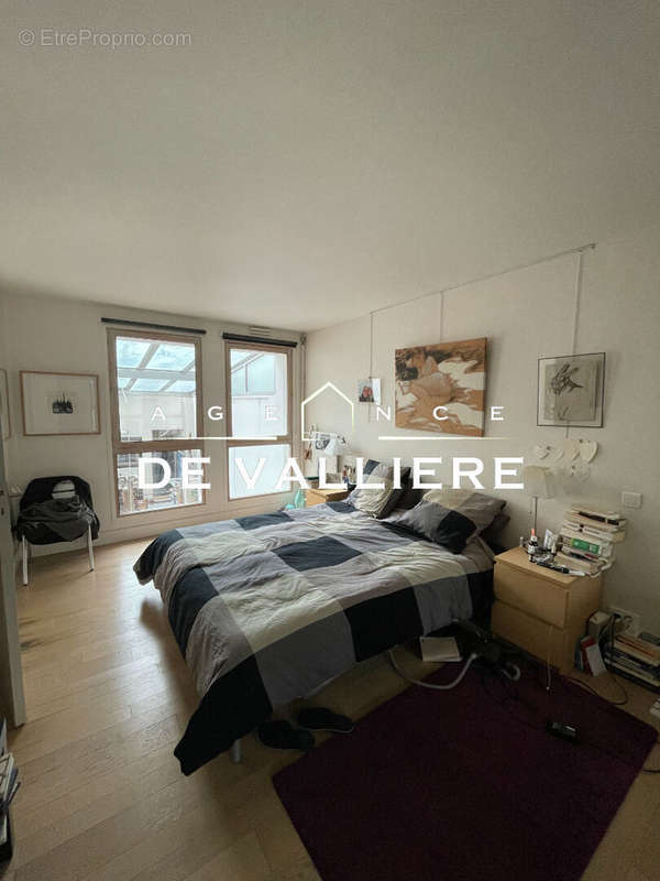 Appartement à NANTERRE