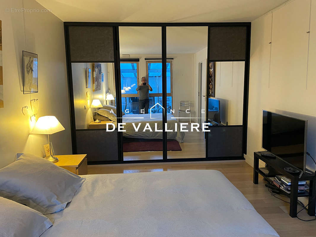 Appartement à NANTERRE