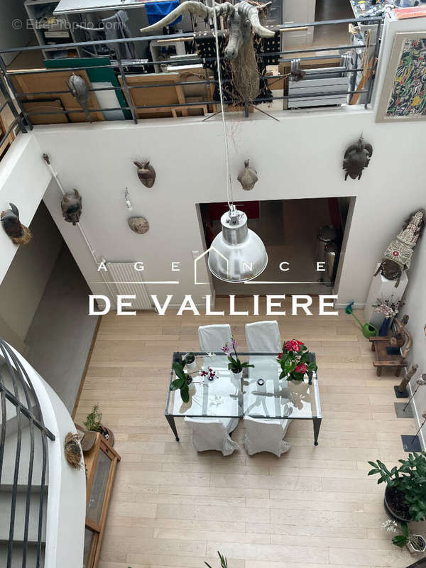 Appartement à NANTERRE