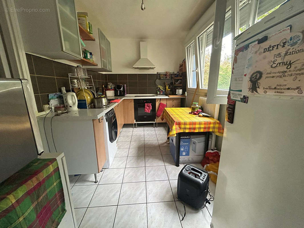 Appartement à SEVRAN