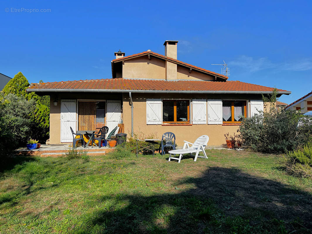 Maison à SAINT-ALBAN