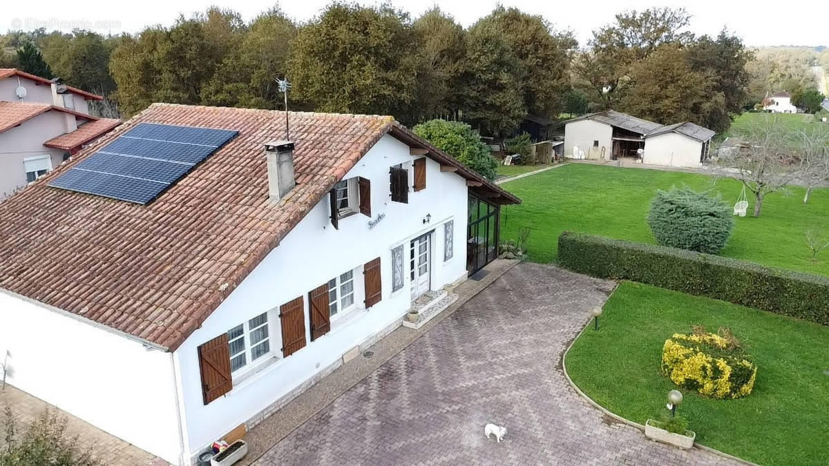 Maison à SAINT-SEVER