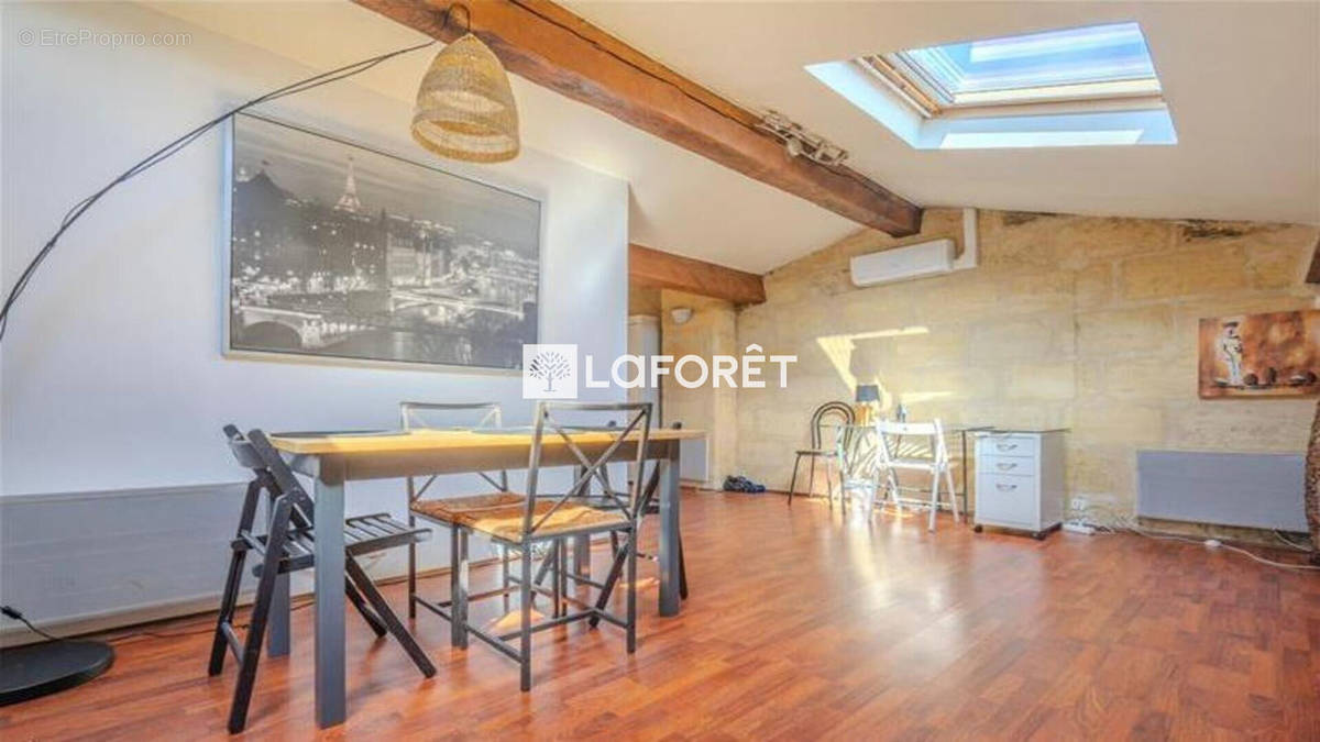 Appartement à BORDEAUX