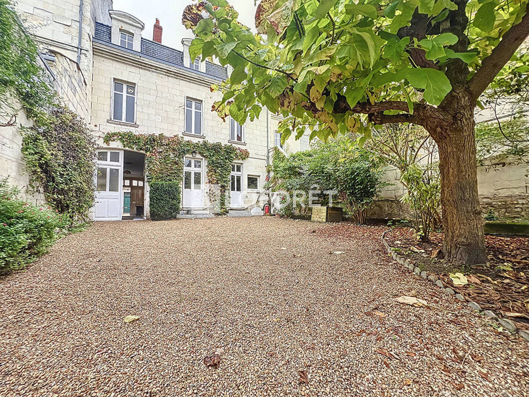 Maison à SAUMUR