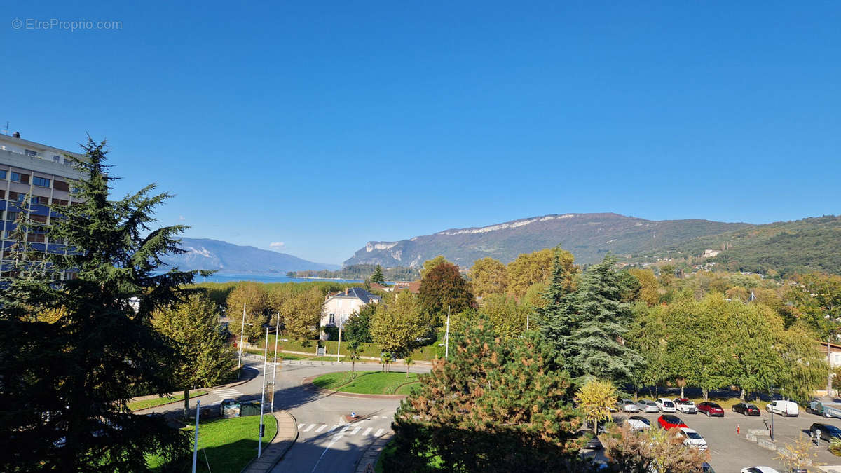 Appartement à AIX-LES-BAINS