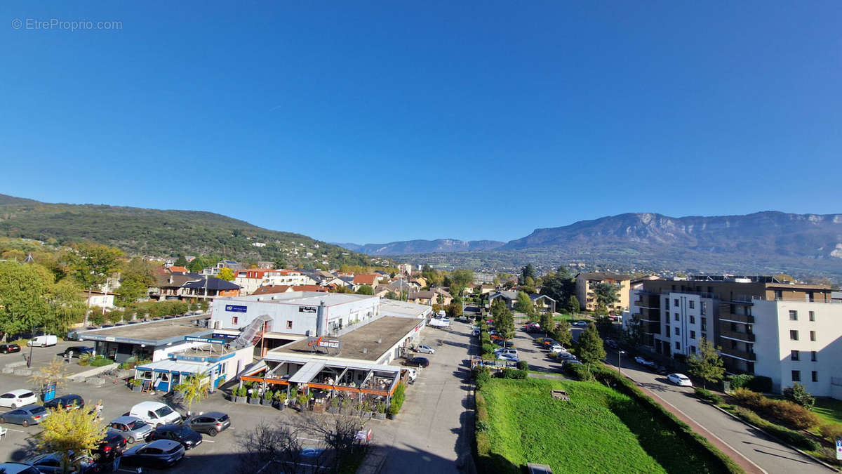 Appartement à AIX-LES-BAINS