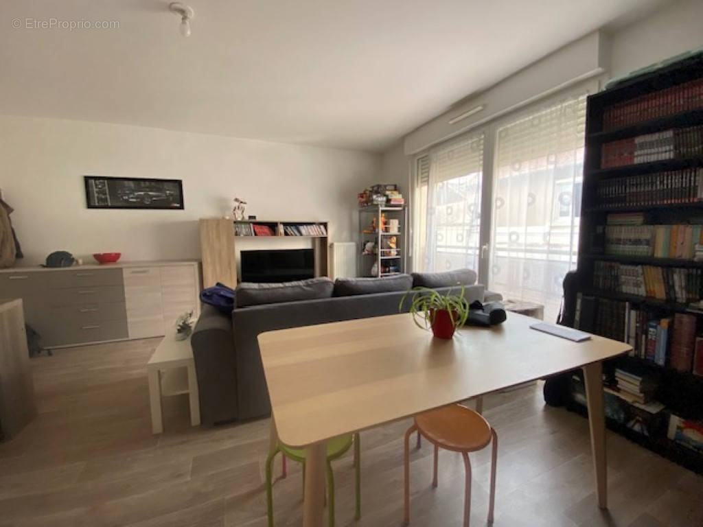 Appartement à CAEN