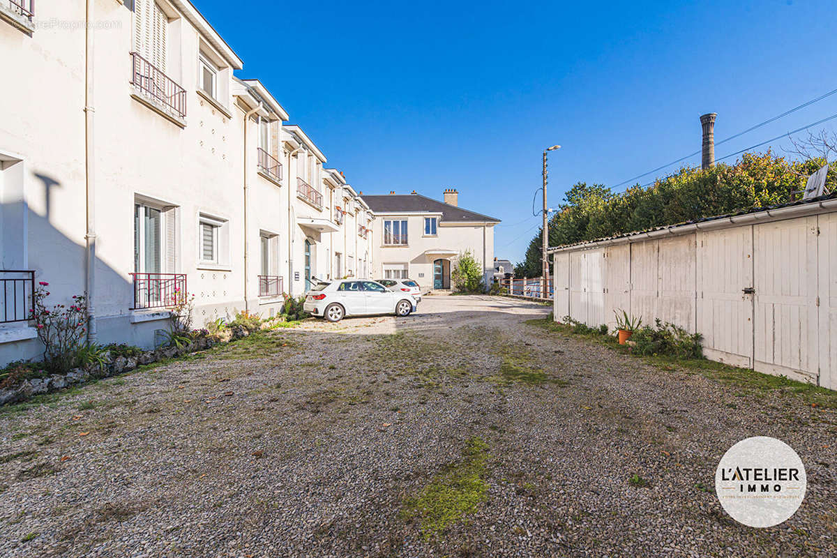 Appartement à EPERNAY