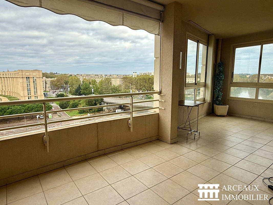 Appartement à MONTPELLIER