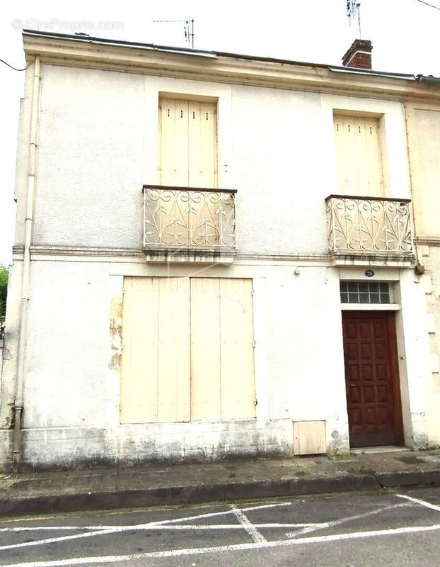 Maison à SAINTE-FOY-LA-GRANDE