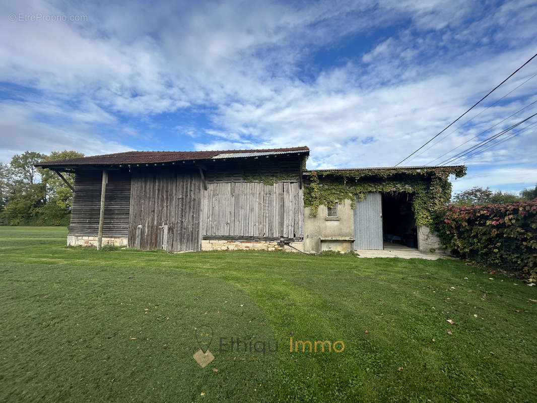 Maison à BRANDONVILLERS