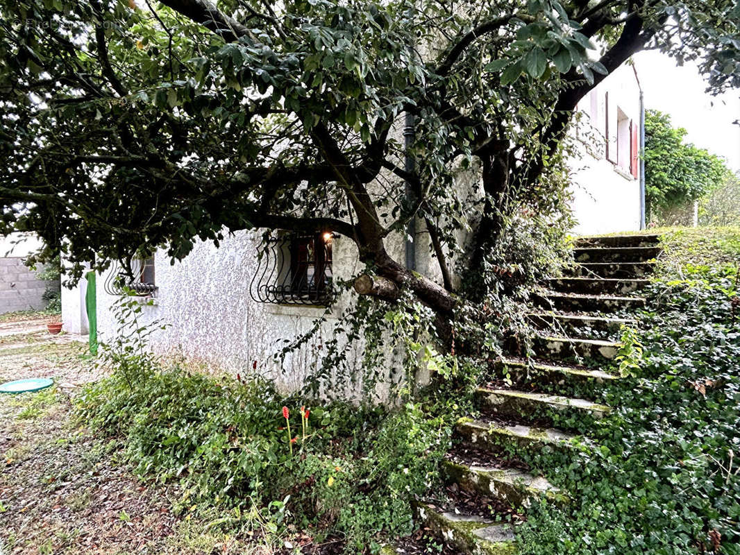 Maison à DOMPIERRE-SUR-MER