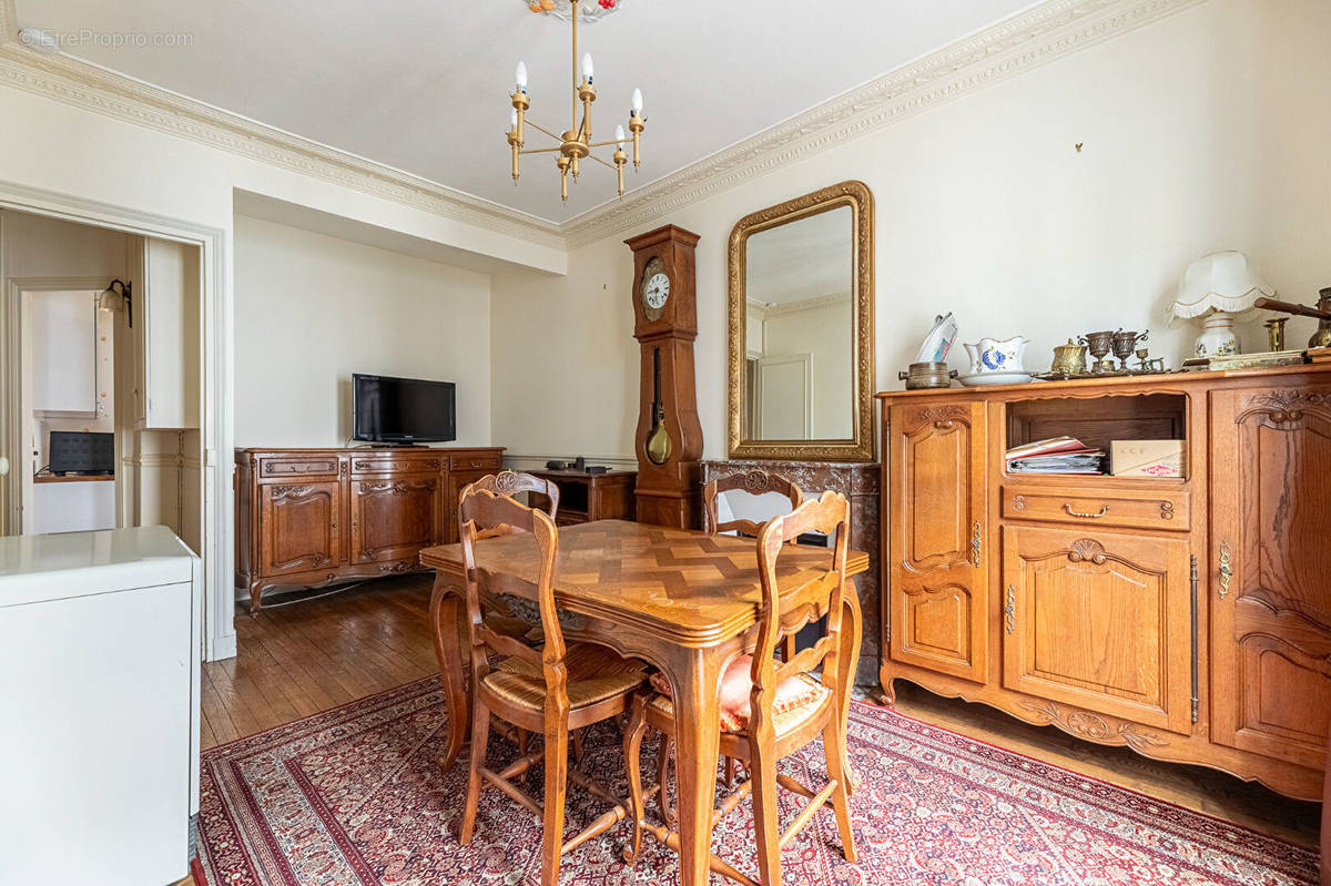 Appartement à PARIS-13E