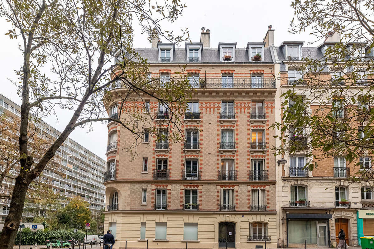 Appartement à PARIS-13E