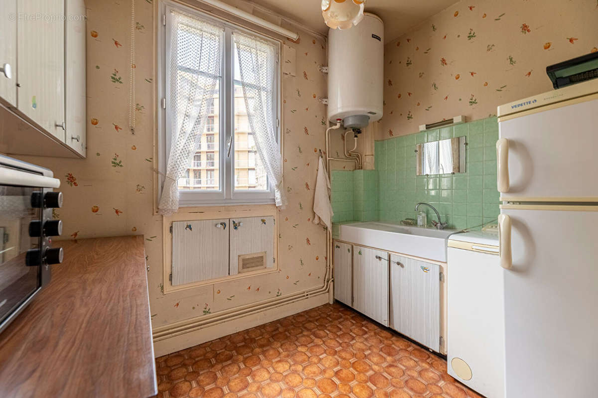 Appartement à PARIS-13E