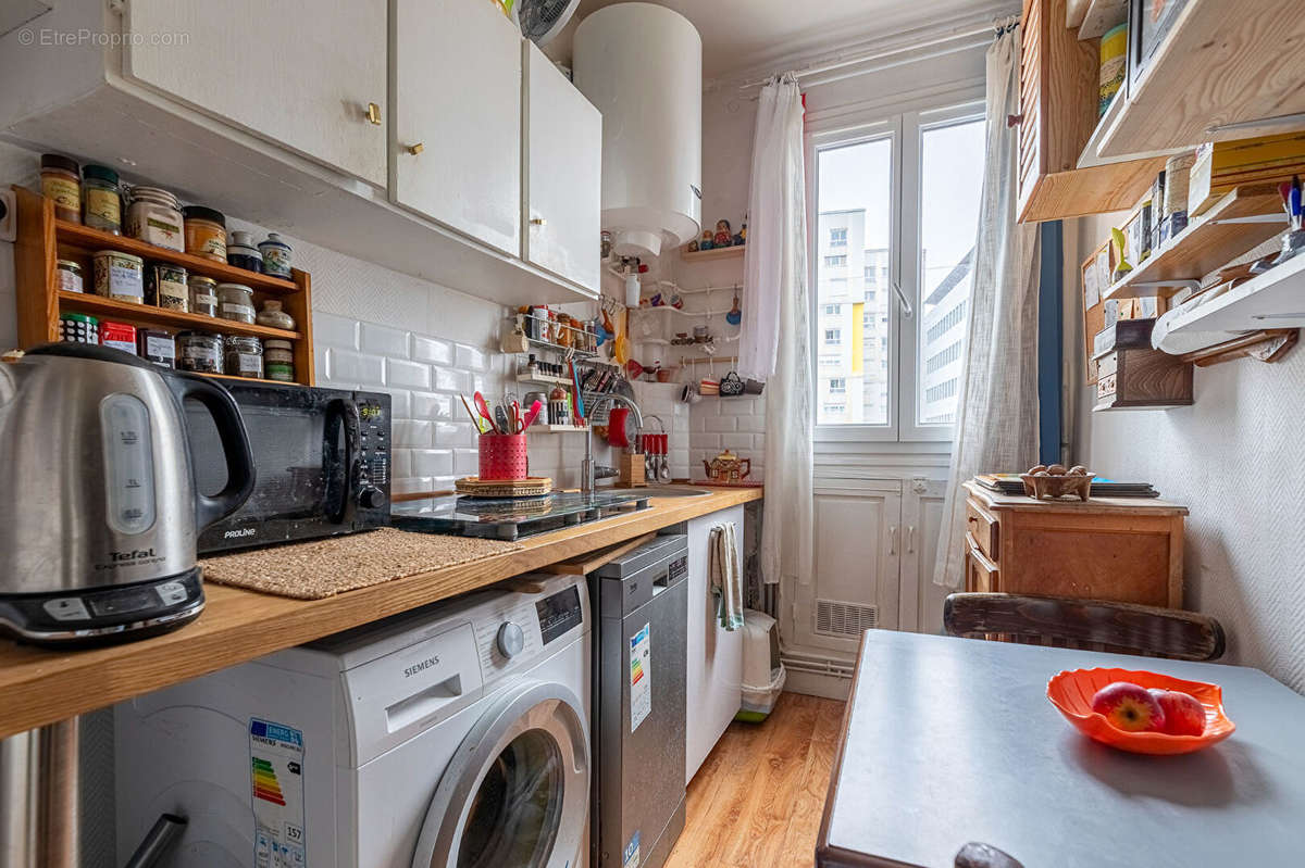 Appartement à PARIS-13E