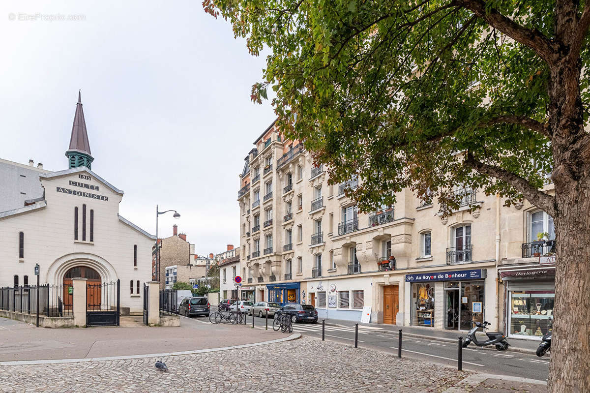 Appartement à PARIS-13E