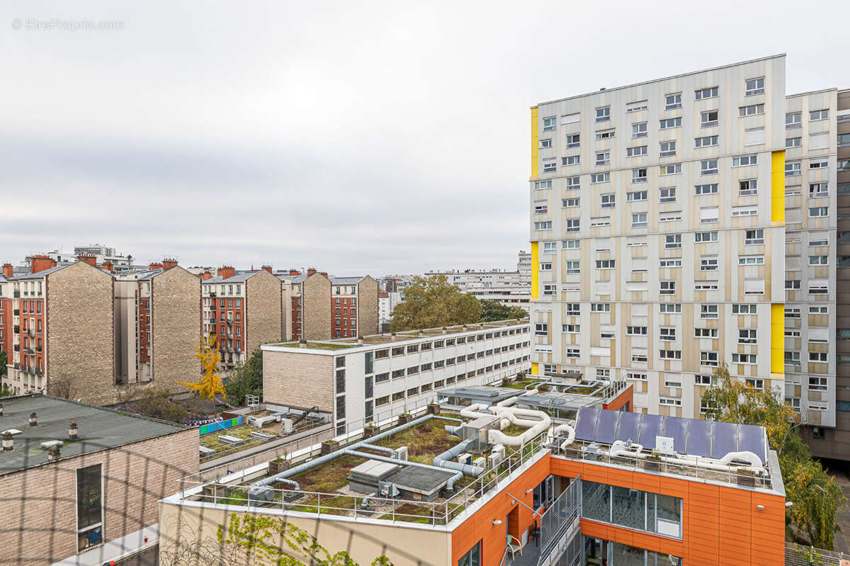 Appartement à PARIS-13E