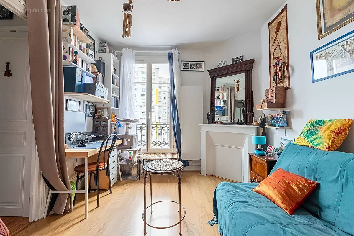 Appartement à PARIS-13E