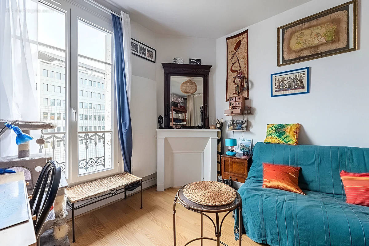 Appartement à PARIS-13E