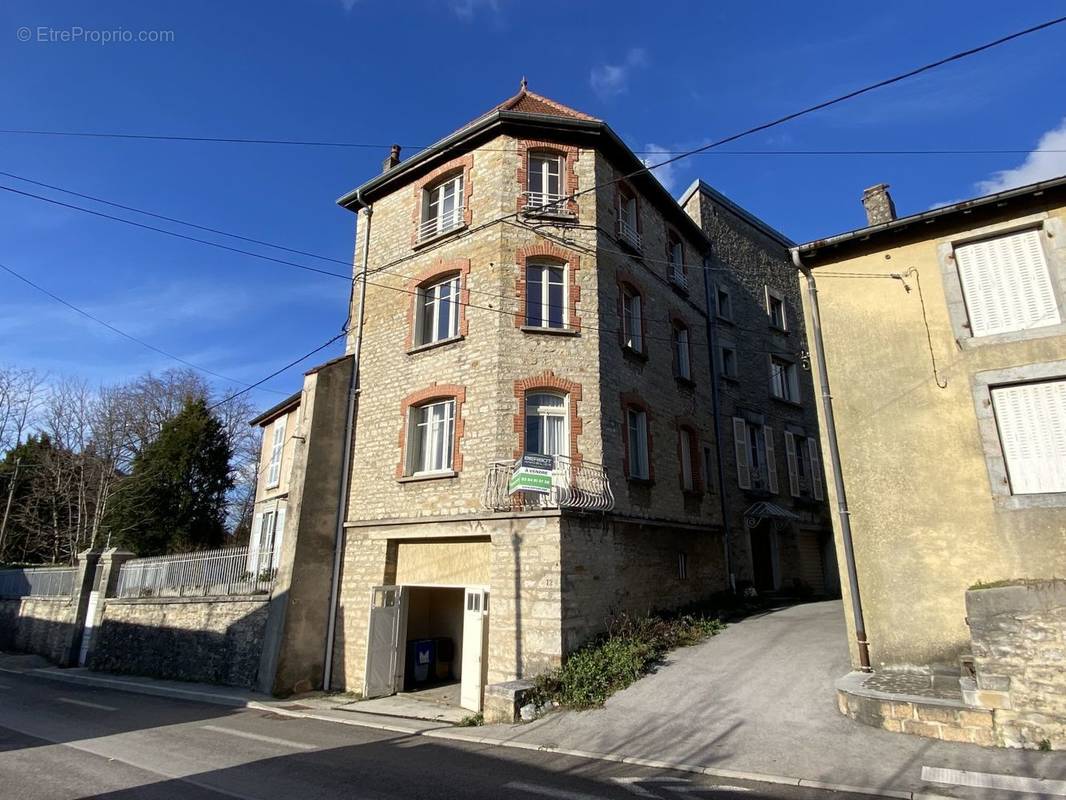 Appartement à ARBOIS