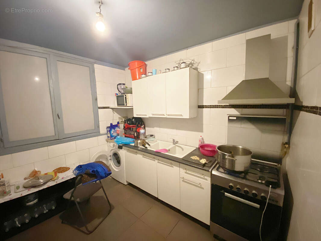 Appartement à GARGES-LES-GONESSE