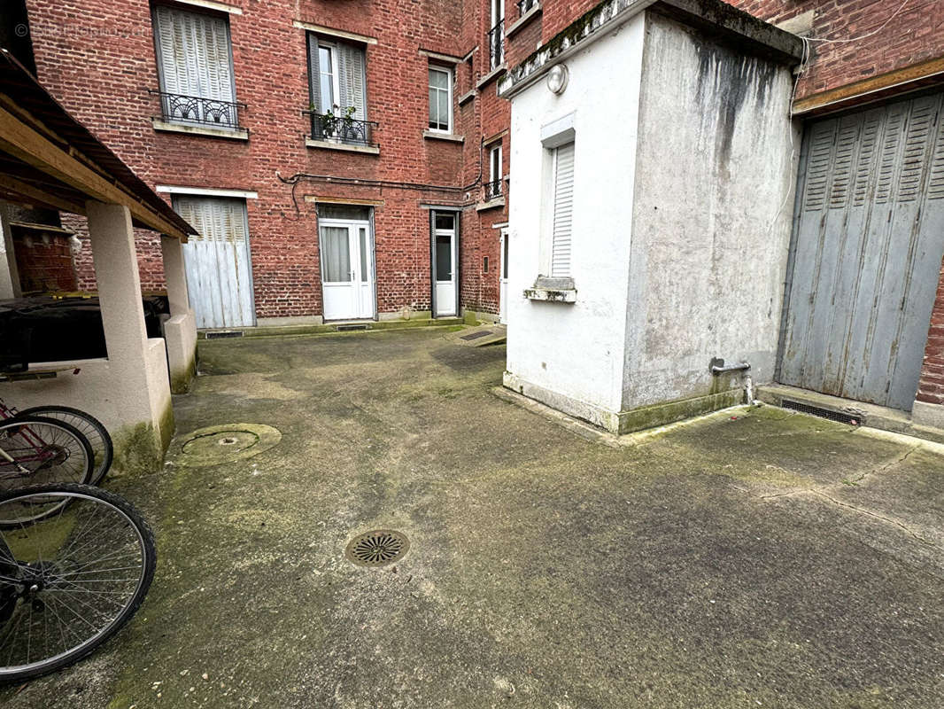 Appartement à CHAMPIGNY-SUR-MARNE