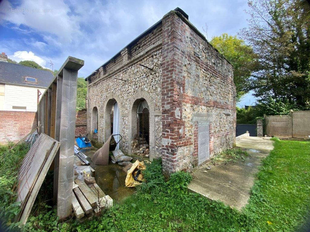 Maison à BOLBEC