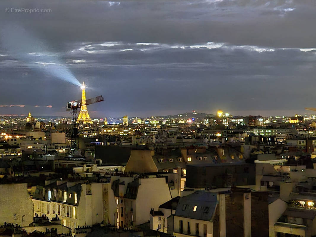 Appartement à PARIS-11E