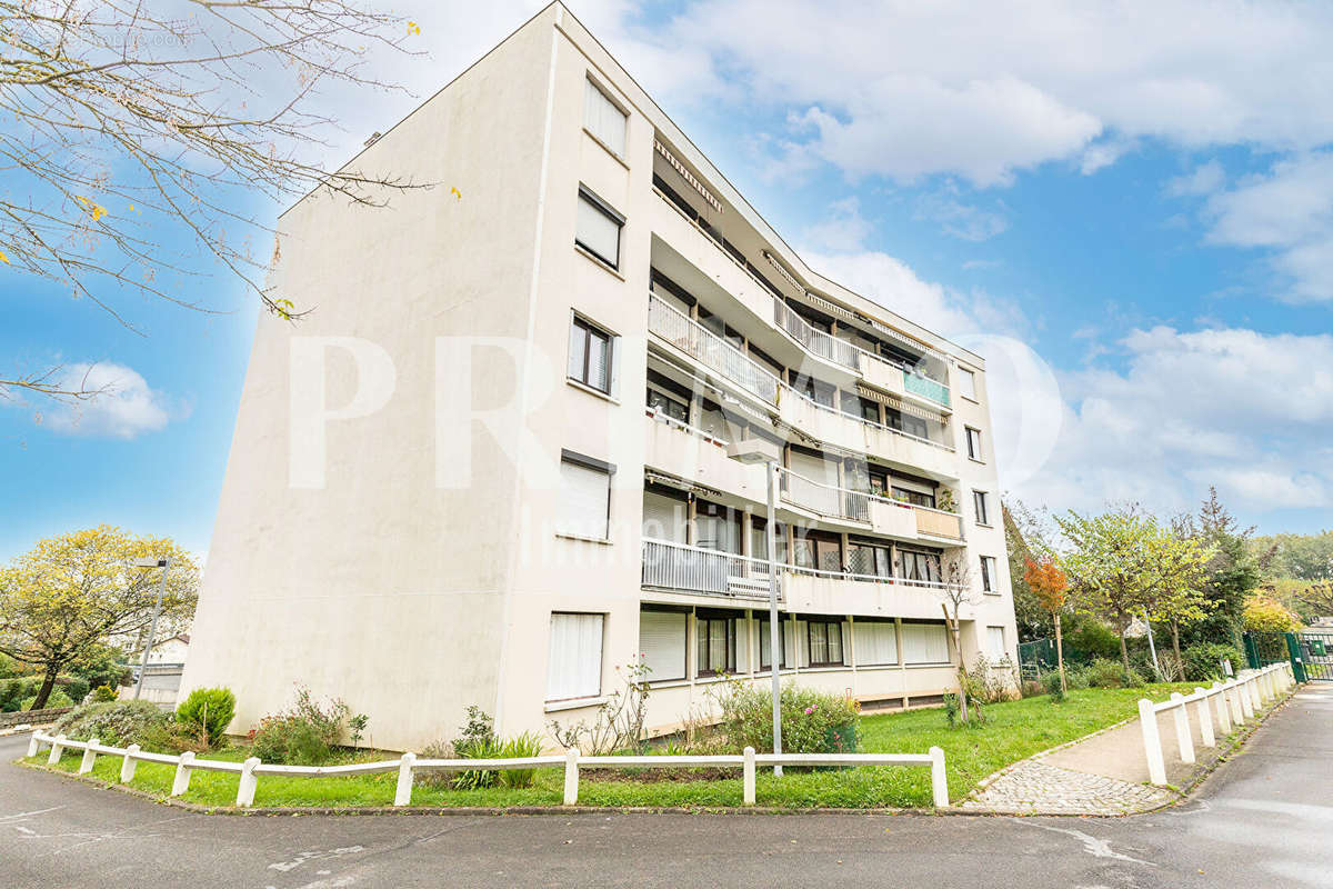 Appartement à CHATENAY-MALABRY