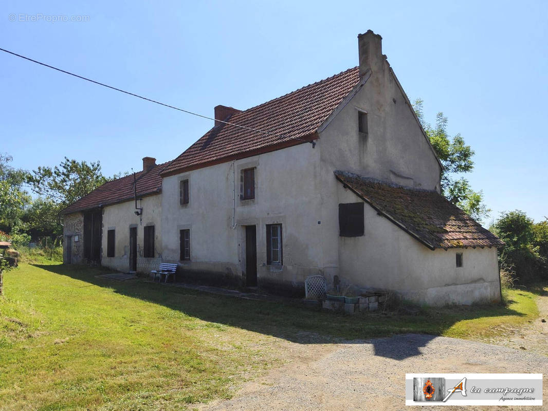 Maison à TERJAT