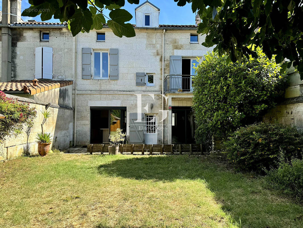 Maison à ANGOULEME