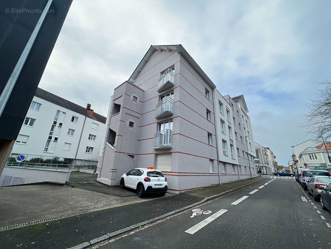 Parking à NANTES