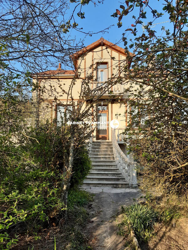 Maison à MONTBARD