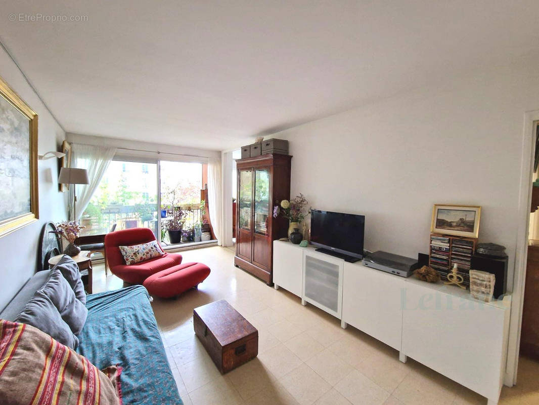 Appartement à PARIS-15E