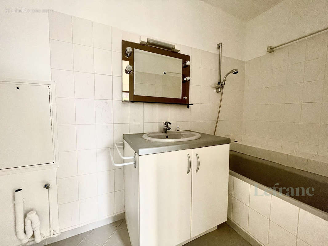 Appartement à PARIS-15E