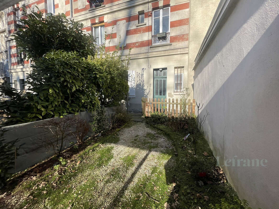 Appartement à SAINT-MAURICE