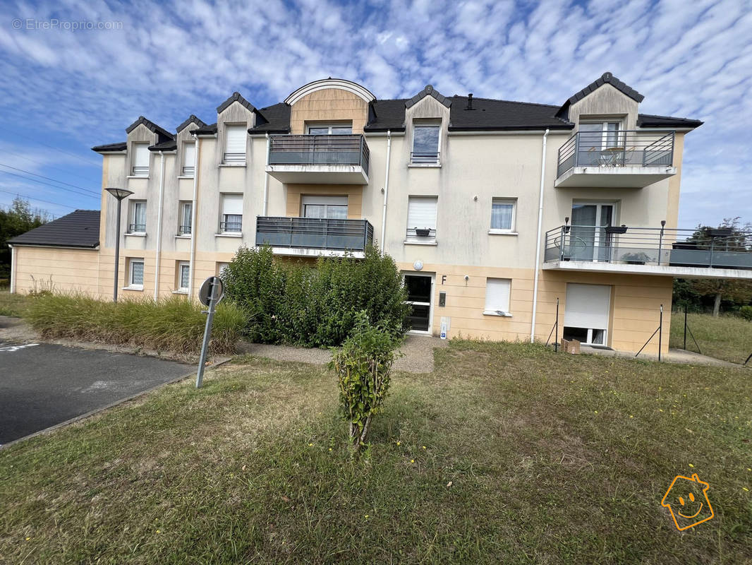 Appartement à BOURGES