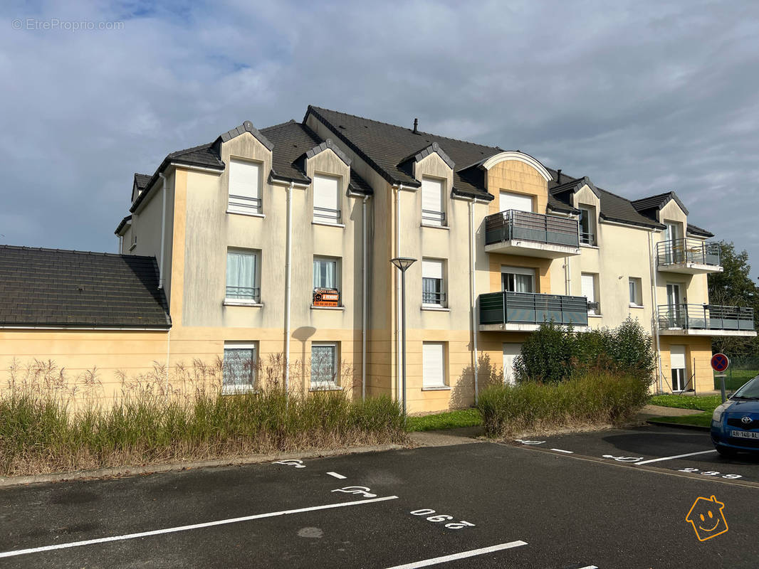 Appartement à BOURGES