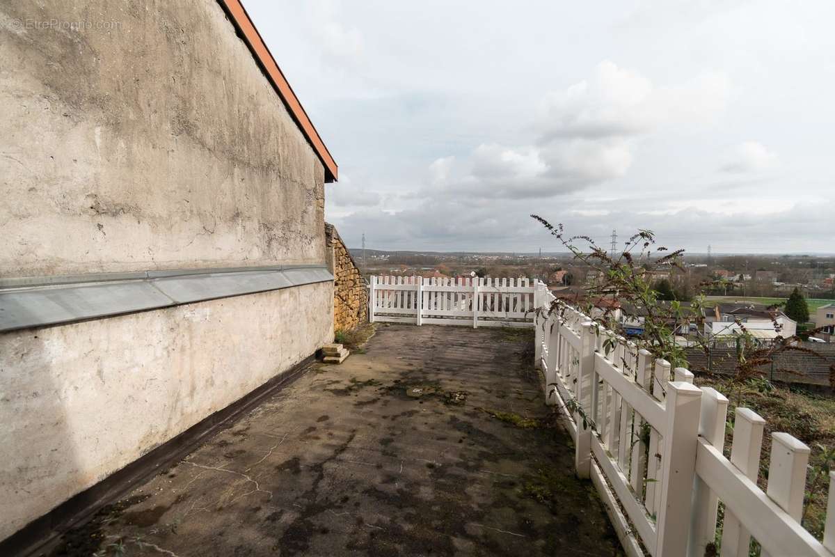 Appartement à RICHEMONT