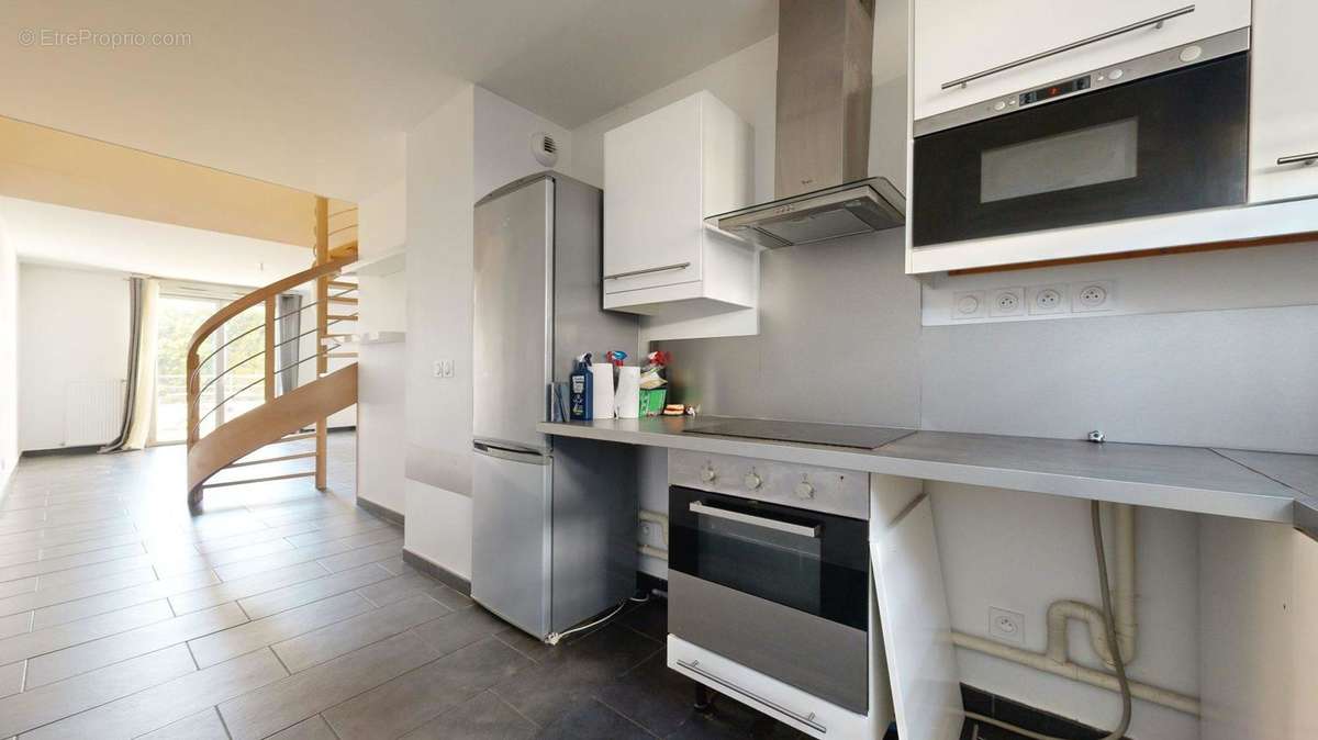 Appartement à LYON-7E