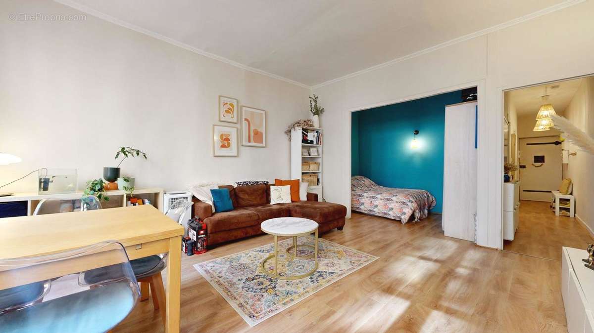 Appartement à LYON-1E