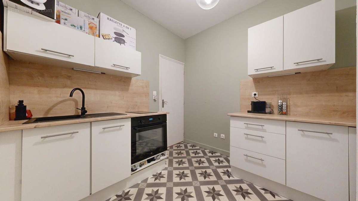 Appartement à LYON-1E